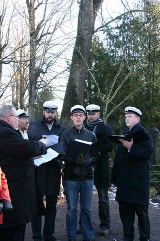 Vid Norrlands nationsgrav