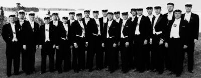 Sångarfärden  till Norrland 1998