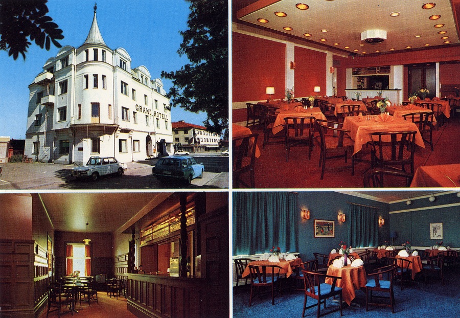 Grand Hotell