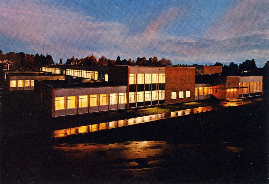 Hjalmar Str&ouml;merskolan