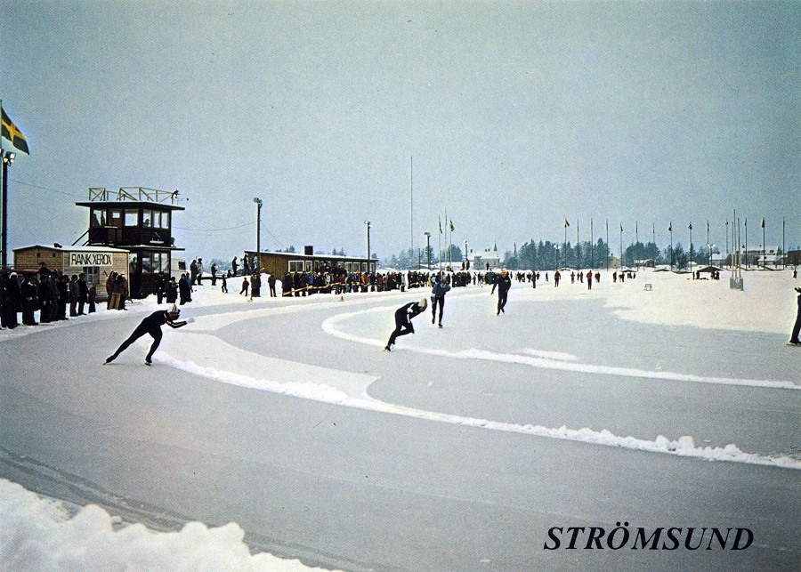 Str&ouml;msvallen JVM 1975