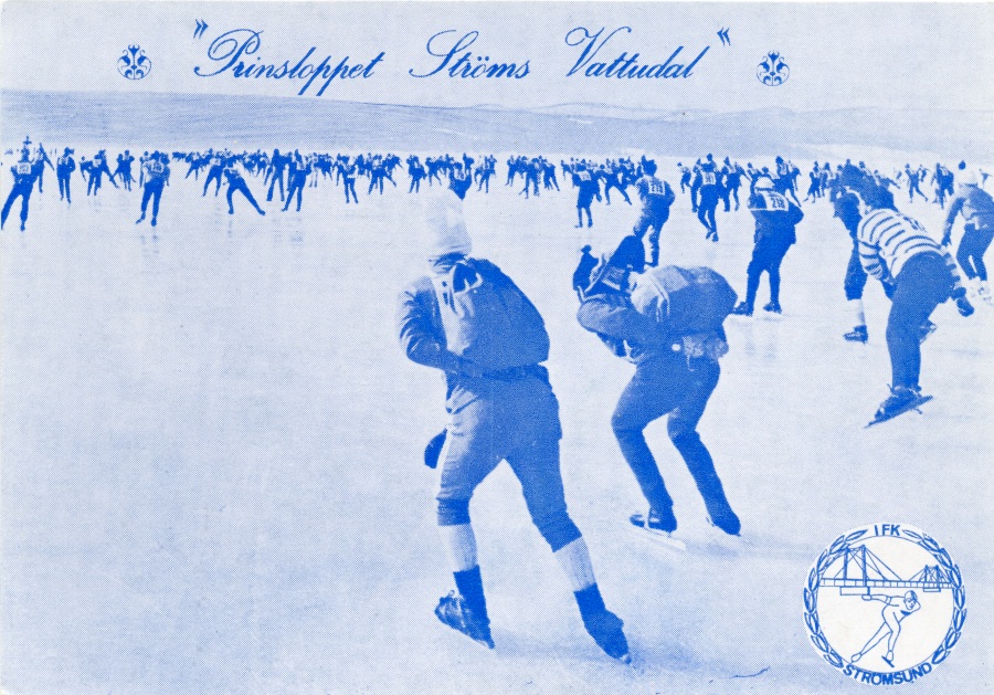 Prinsloppet Str&ouml;ms Vattudal 50 km