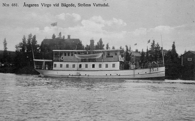 &Aring;ngfartyget Virgo