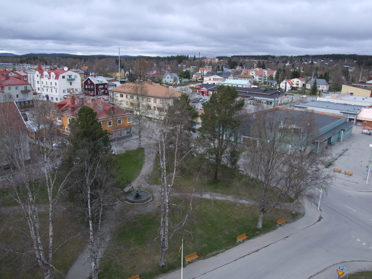 Bredg&aring;rdsgatan
