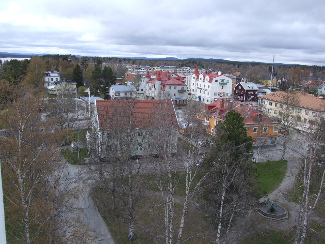 Bredg&aring;rdsgatan