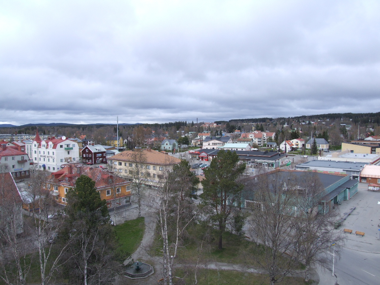 Bredg&aring;rdsgatan