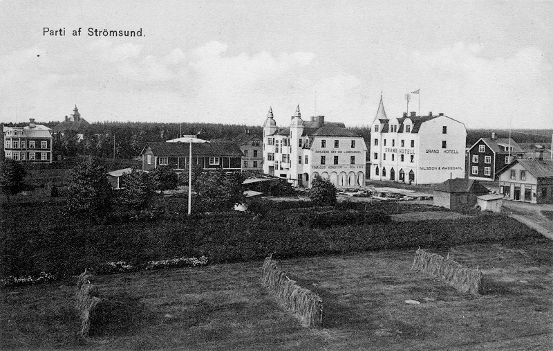 Bredg&aring;rdsgatan