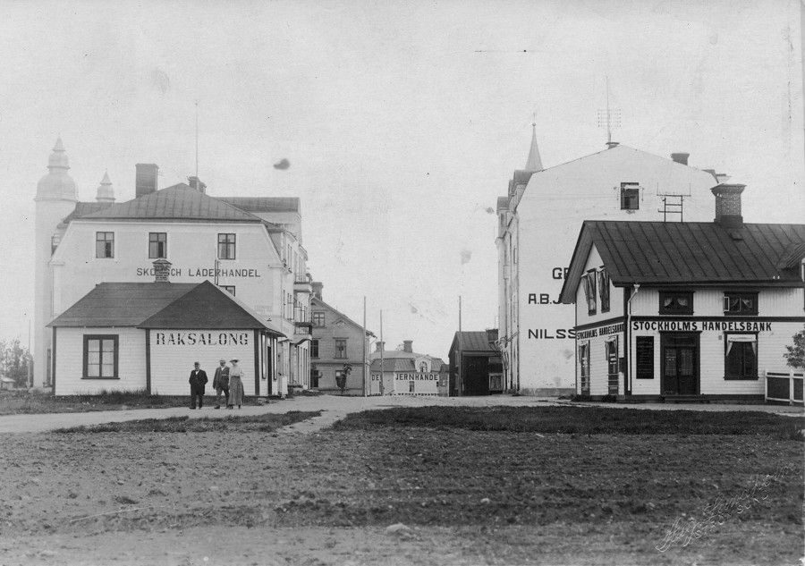 Bredg&aring;rdsgatan