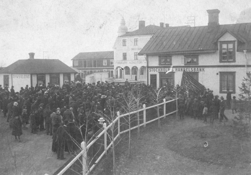 Bredg&aring;rdsgatan