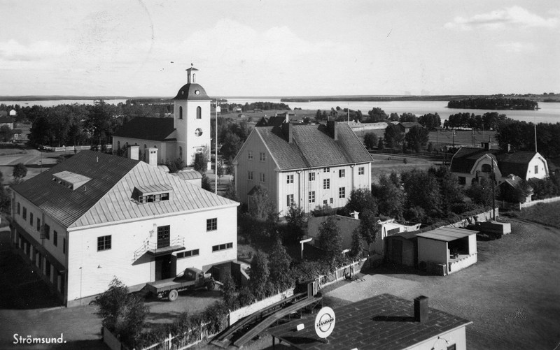 Bredg&aring;rdsgatan