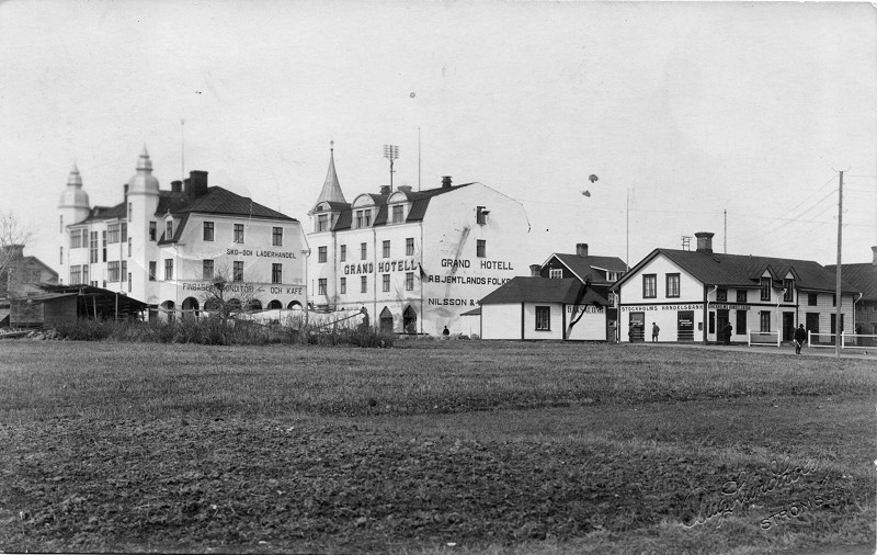 Bredg&aring;rdsgatan