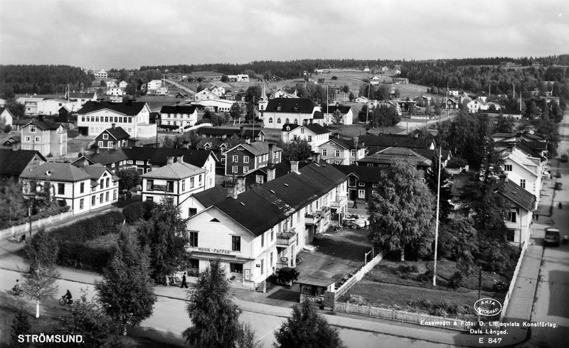 Bredg&aring;rdsgatan