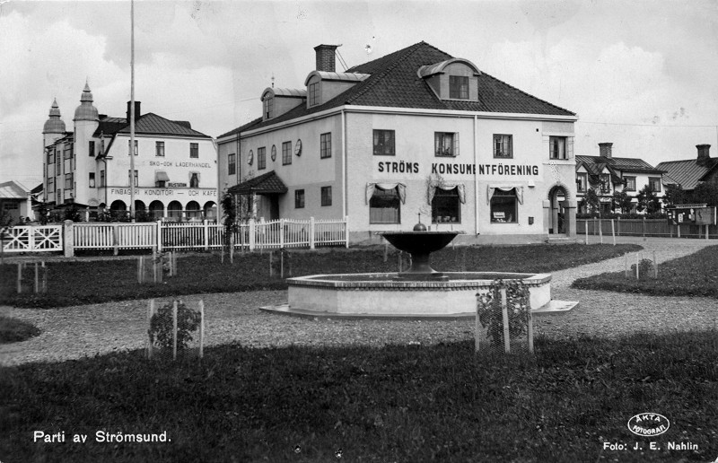 Bredg&aring;rdsgatan