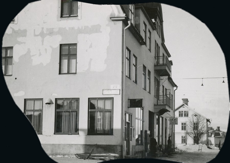 Bredg&aring;rdsgatan