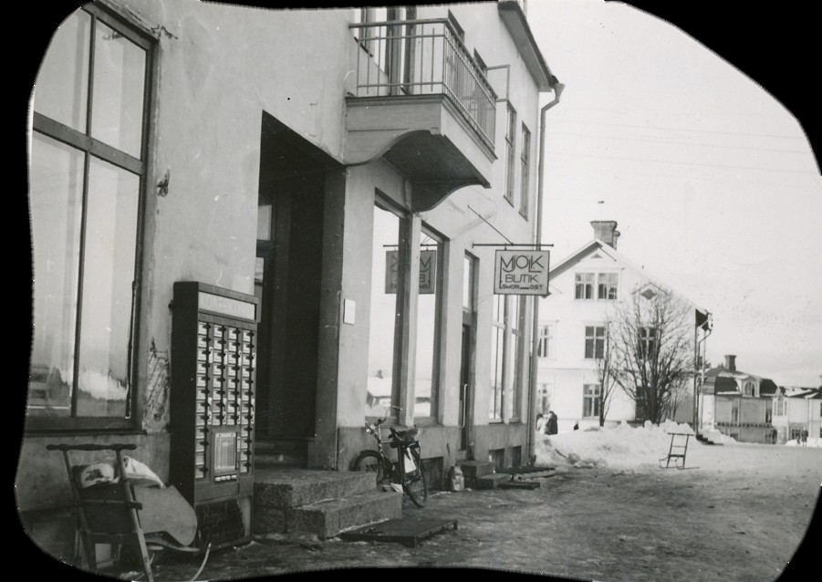 Bredg&aring;rdsgatan