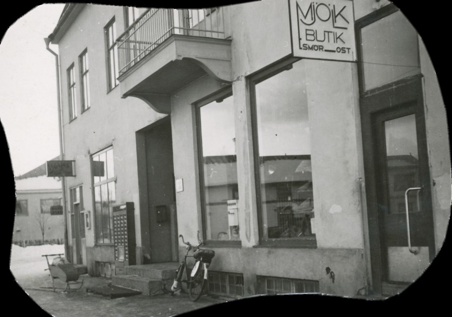 Bredg&aring;rdsgatan