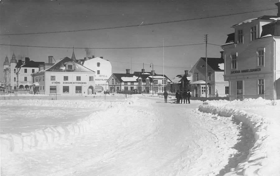 Bredg&aring;rdsgatan