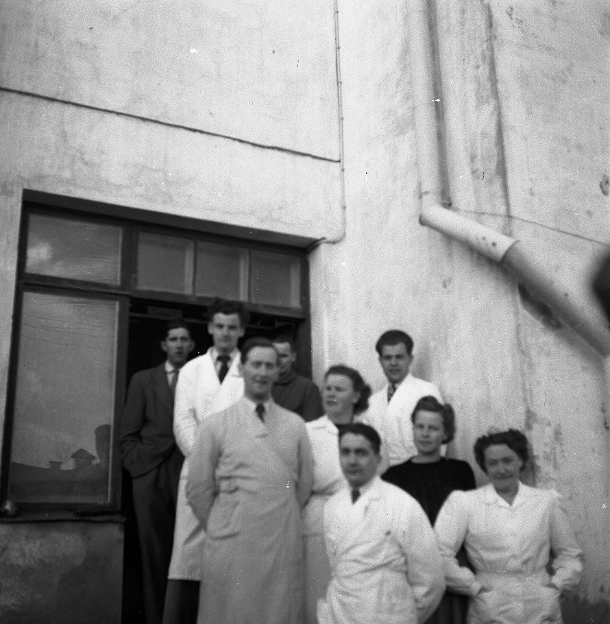 Personalen hos Nilsson & Wassdahl