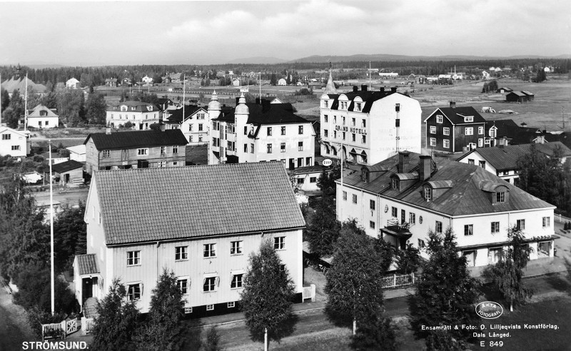 Bredg&aring;rdsgatan