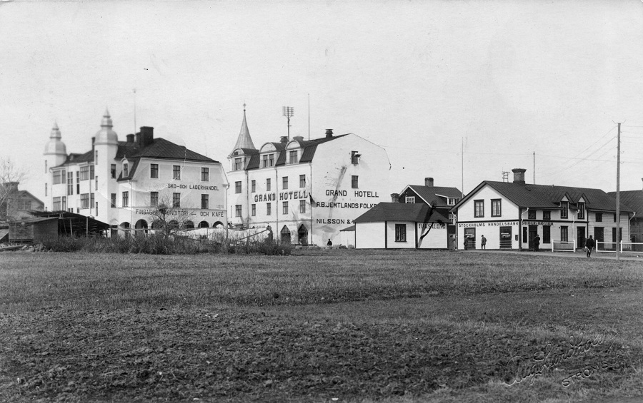 Bredg&aring;rdsgatan