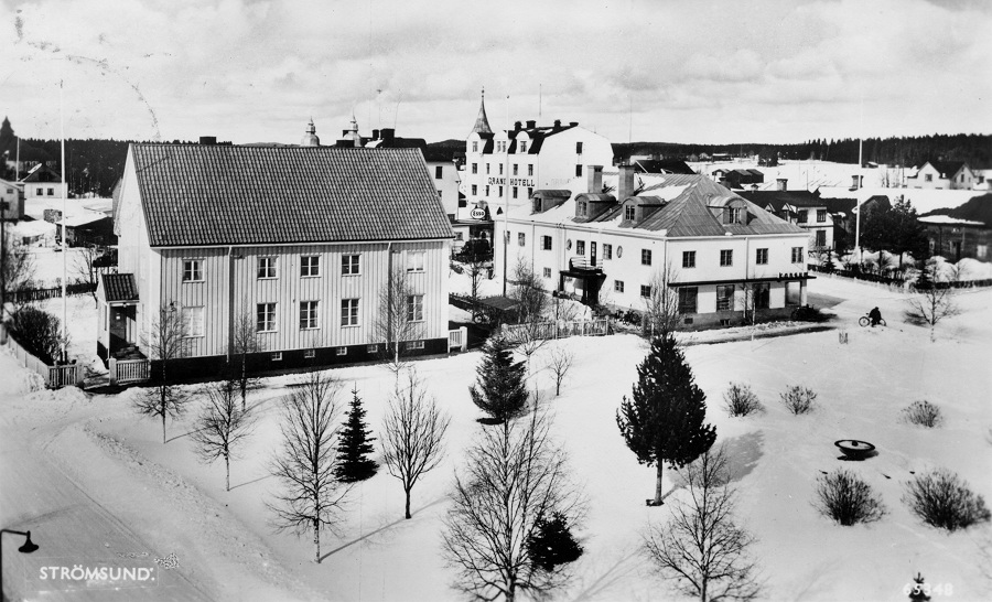 Bredg&aring;rdsgatan