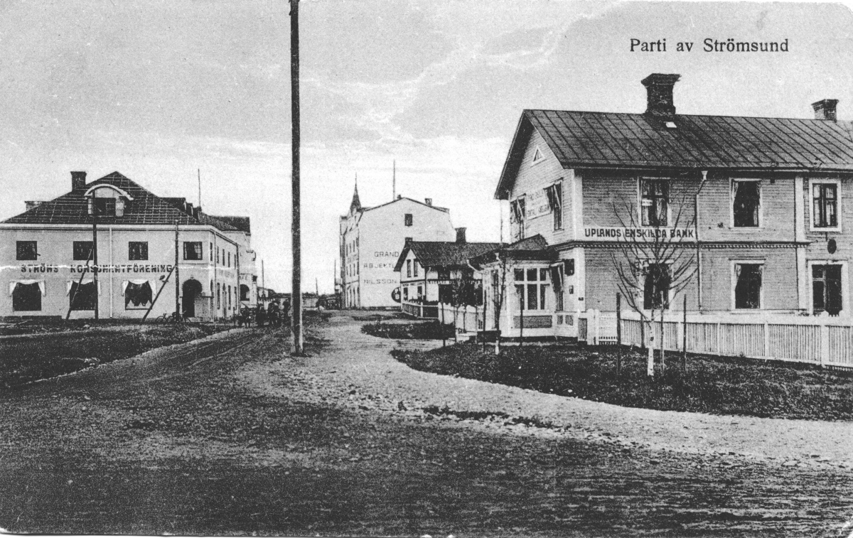 Bredg&aring;rdsgatan