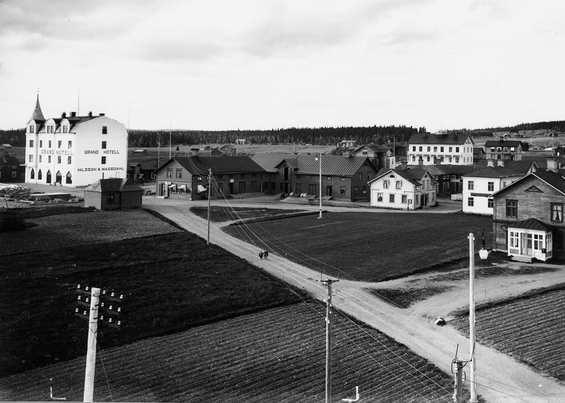 Bredg&aring;rdsgatan