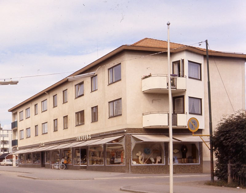 Bredg&aring;rdsgatan