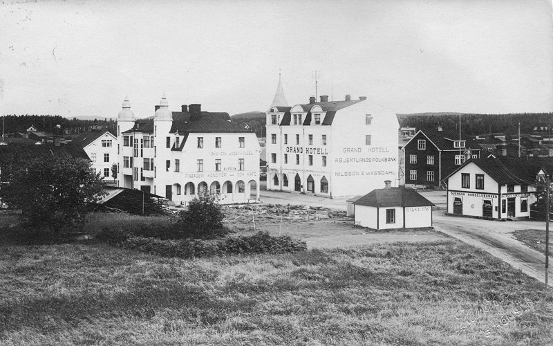 Bredg&aring;rdsgatan