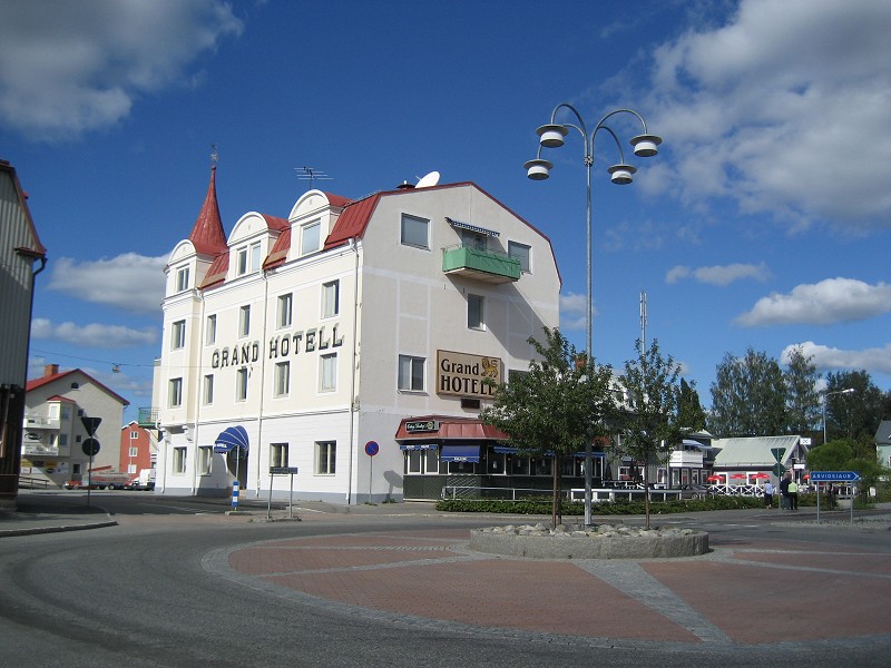 Bredg&aring;rdsgatan