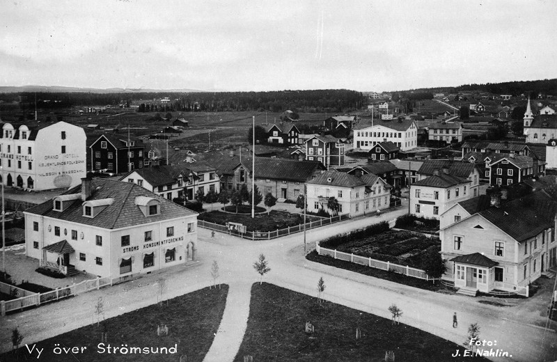 Bredg&aring;rdsgatan