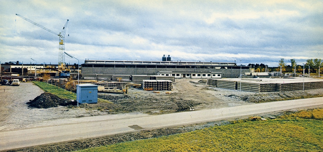 Str&ouml;msunds Cementvarufabrik