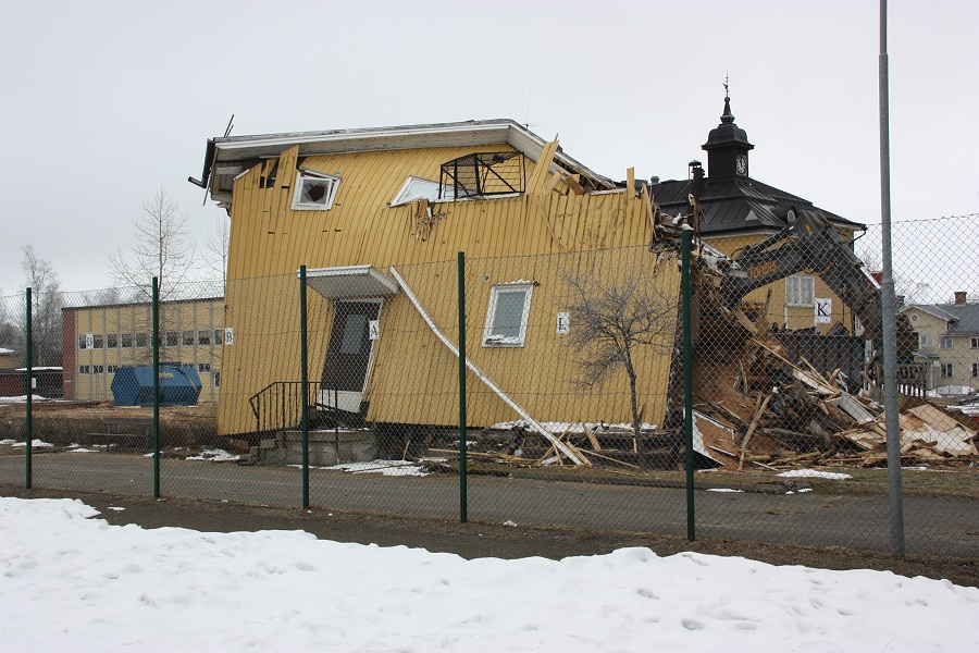 Gamla gymnastiksalen