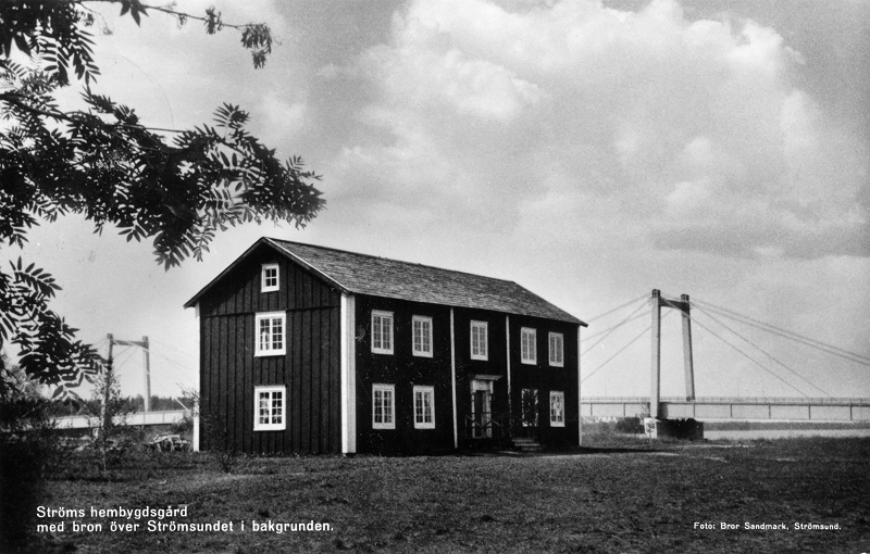 Hembygdsg&aring;rden