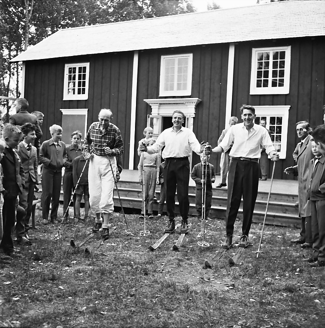 Hembygdsg&aring;rden