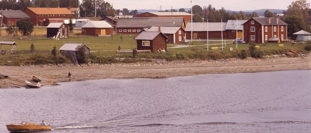 Hembygdsg&aring;rden