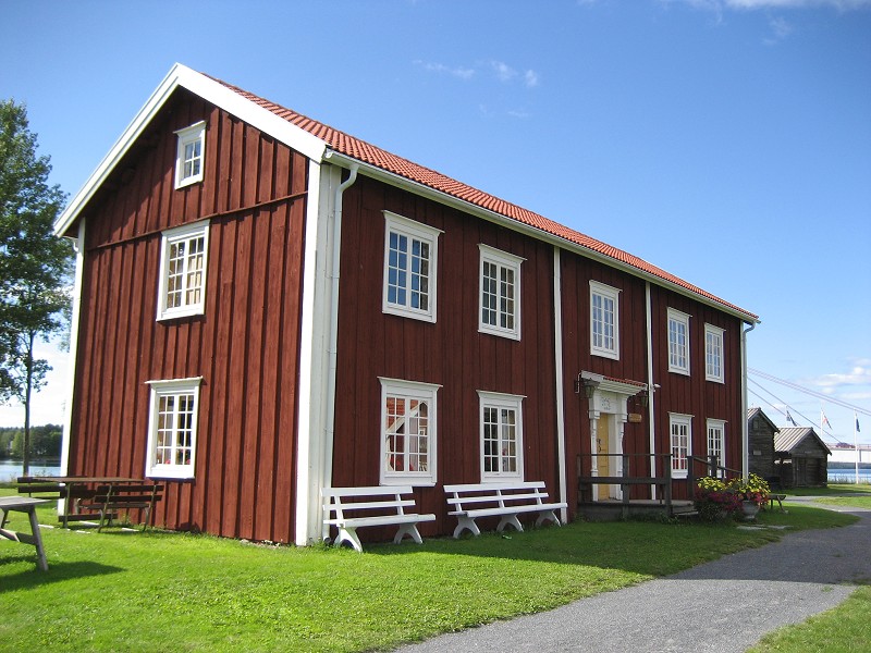 Hembygdsg&aring;rden