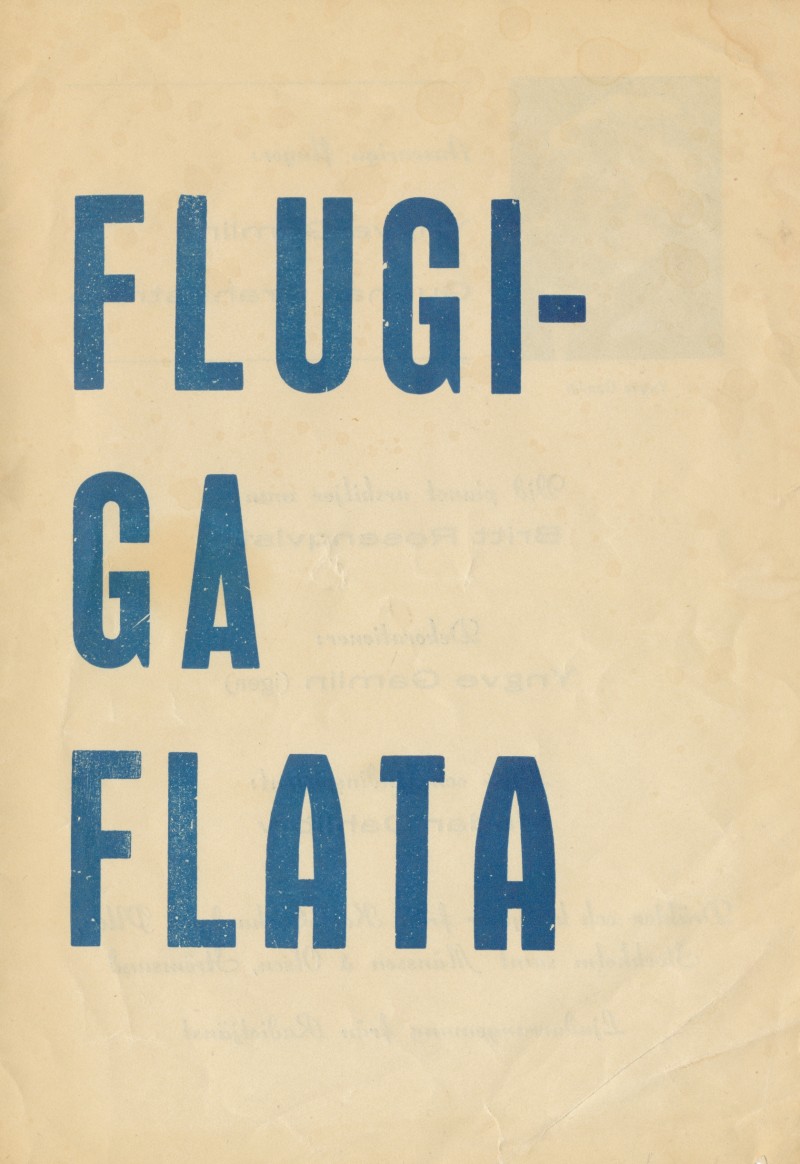Flugiga Flata