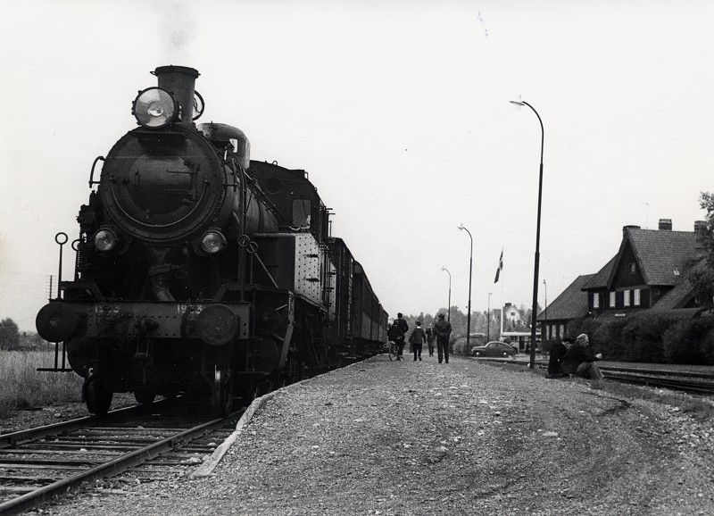 J&auml;rnv&auml;gsstationen