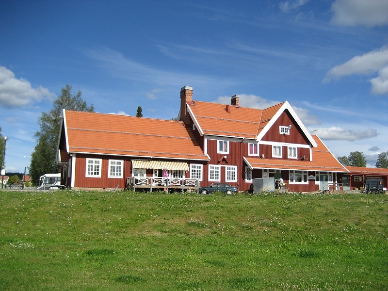 J&auml;rnv&auml;gsstationen