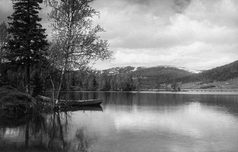 Jormlien fr&aring;n Jorm&ouml;n