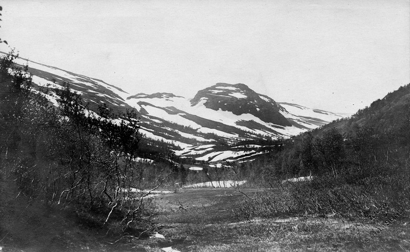 Jormliklumpen fr&aring;n Volldalen