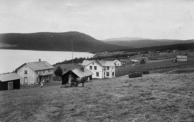 Jormvattnets pensionat