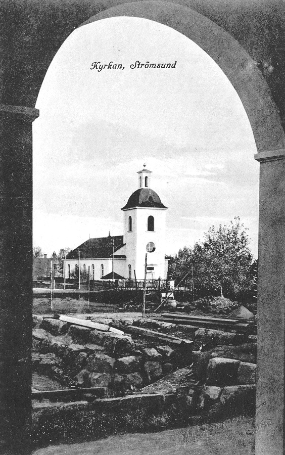 Kyrkan