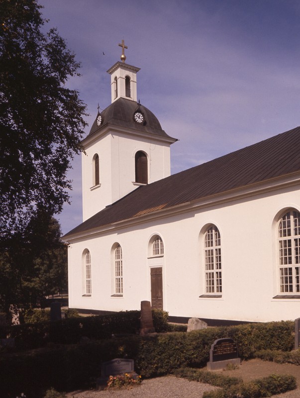 Kyrkan