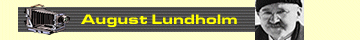August Lundholm