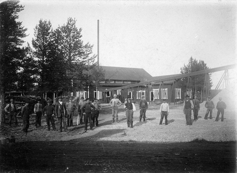 N&auml;svikens &Aring;ngs&aring;g