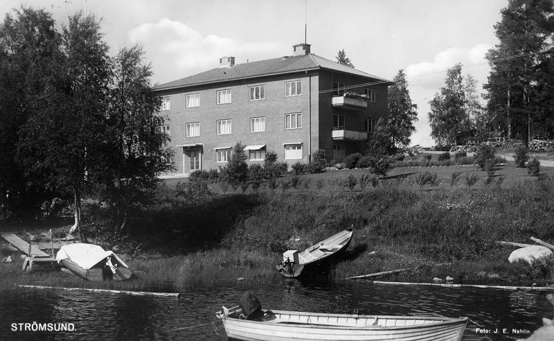 Norra Strandv&auml;gen