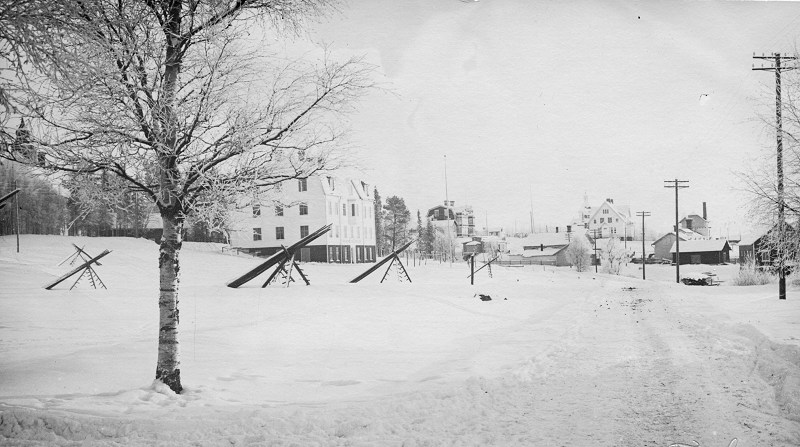 Norra Strandv&auml;gen