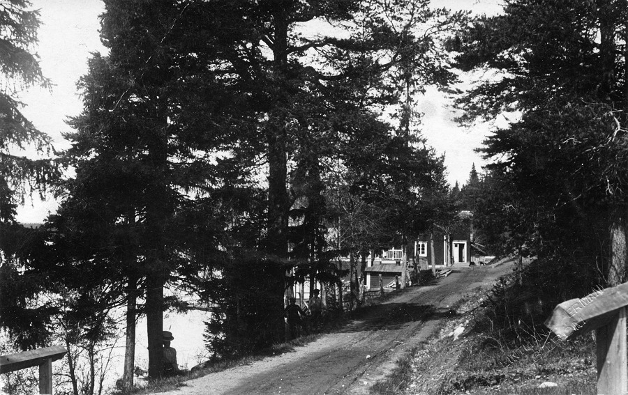 Norra Strandv&auml;gen